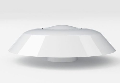 термошайба тш-8 белая прозрачная, полипропилен